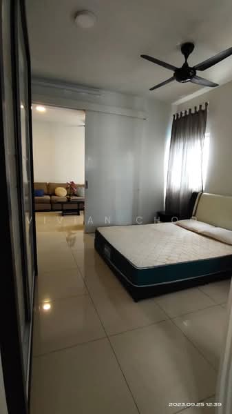 Service Residence for Sale at Maxim Citylights @ Sentul KL - Vivian Choo - Bedroom - PropertyGuru.com.my