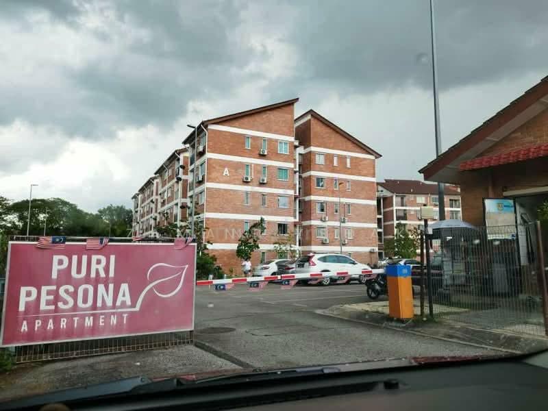 Apartment for Sale at Puri Pesona Apartment - Kent Yeo - Exterior - PropertyGuru.com.my