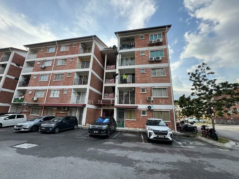 Apartment for Sale at Puri Pesona Apartment - Kent Yeo - Exterior - PropertyGuru.com.my