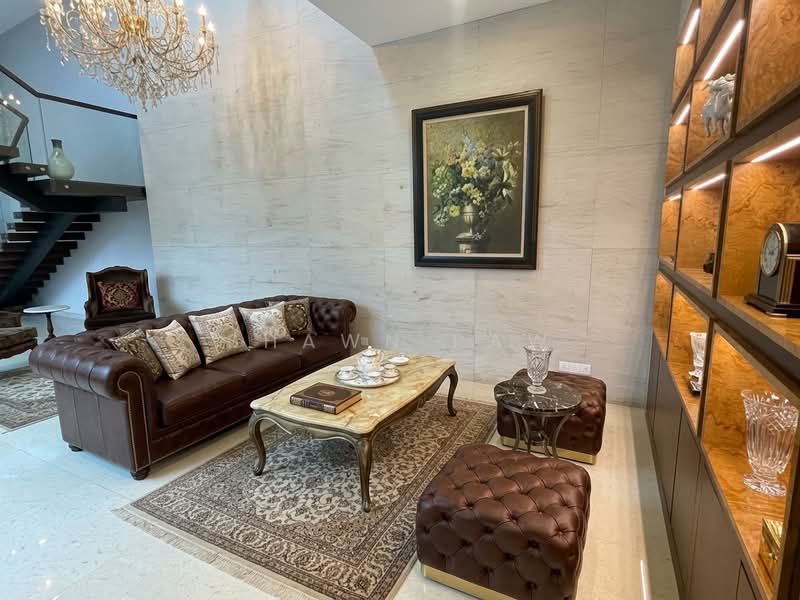 Bungalow House for Rent in Kuala Lumpur (Kuala Lumpur) - Shawn Paw - Living Room - PropertyGuru.com.my