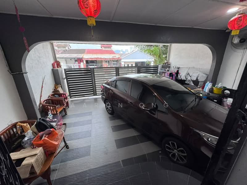 Rumah Teres untuk Dijual di Setapak (Kuala Lumpur) - Aaron Ong - Car Park - PropertyGuru.com.my