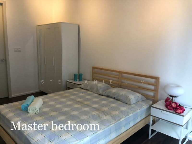 Kediaman Servis untuk Disewa di Geo Bukit Rimau - Stephanie Lim - Master Bedroom - PropertyGuru.com.my