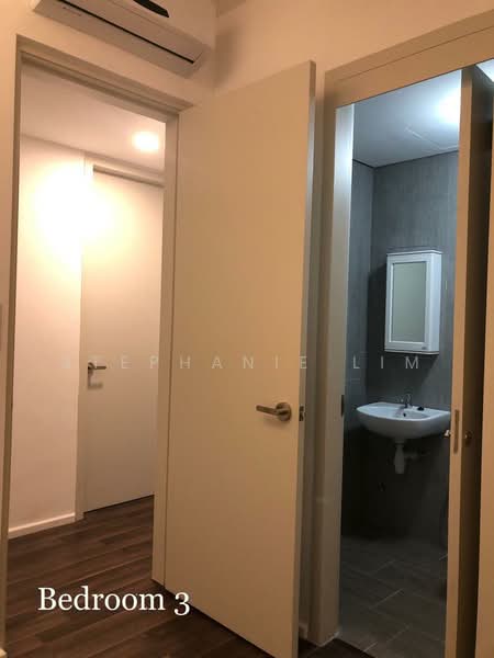 Kediaman Servis untuk Disewa di Geo Bukit Rimau - Stephanie Lim - Bedroom - PropertyGuru.com.my