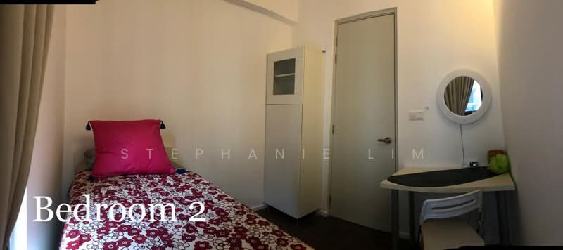 Kediaman Servis untuk Disewa di Geo Bukit Rimau - Stephanie Lim - Bedroom - PropertyGuru.com.my