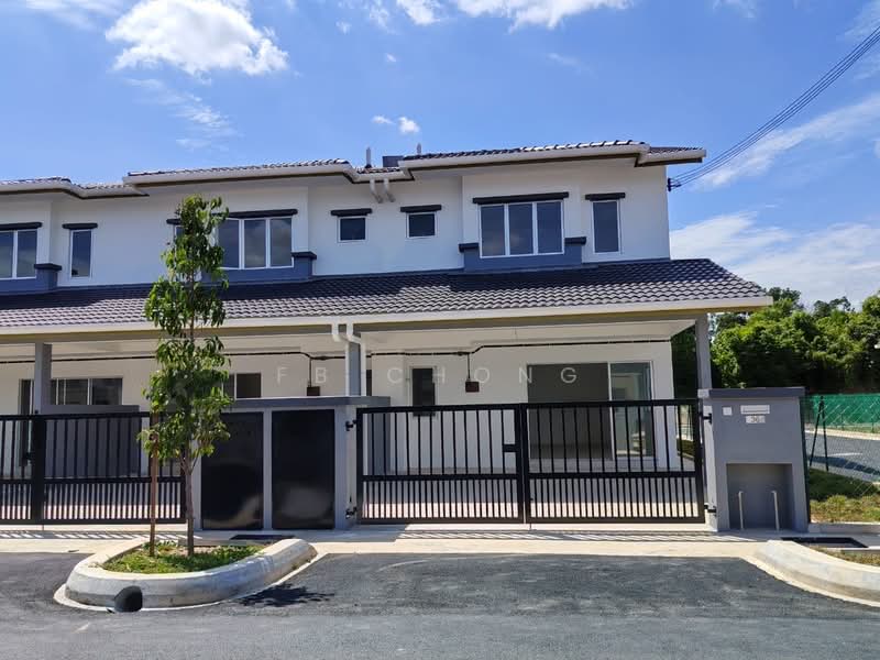 2-storey Terraced House for Sale in Desa Pinggiran Bayu (Mantin) - FB Chong - Exterior - PropertyGuru.com.my