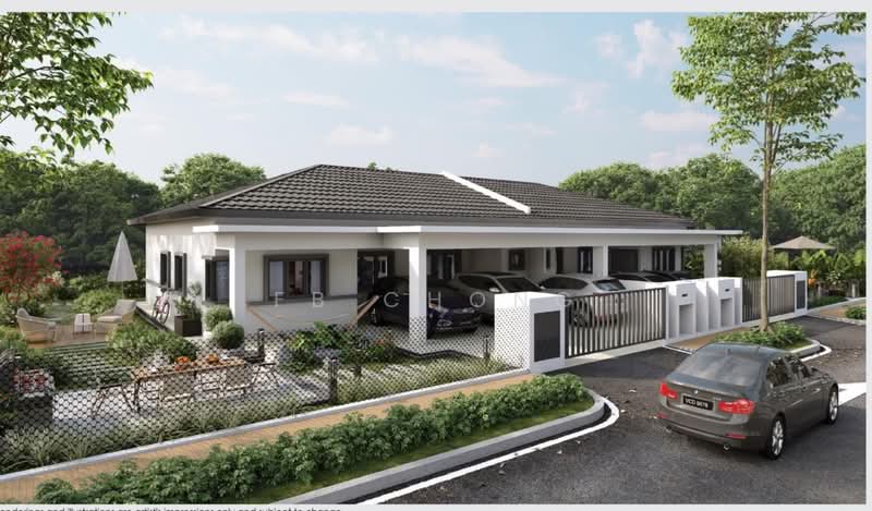 Semi-Detached House for Sale in Mantin (Negeri Sembilan) - FB Chong - Exterior - PropertyGuru.com.my