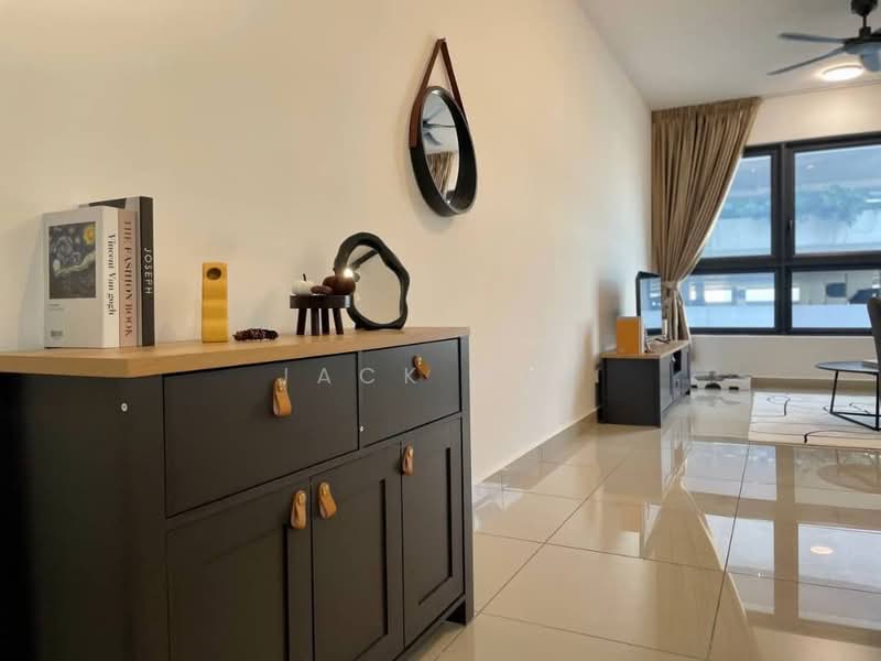 Kediaman Servis untuk Dijual di M Vertica - Jack Hor - Living Room - PropertyGuru.com.my