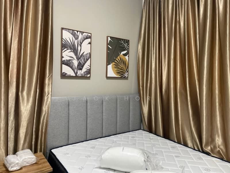 Kediaman Servis untuk Dijual di M Vertica - Jack Hor - Bedroom - PropertyGuru.com.my