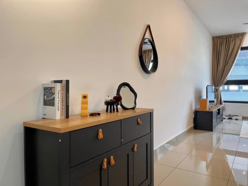 Kediaman Servis untuk Dijual di M Vertica - Jack Hor - Living Room - PropertyGuru.com.my