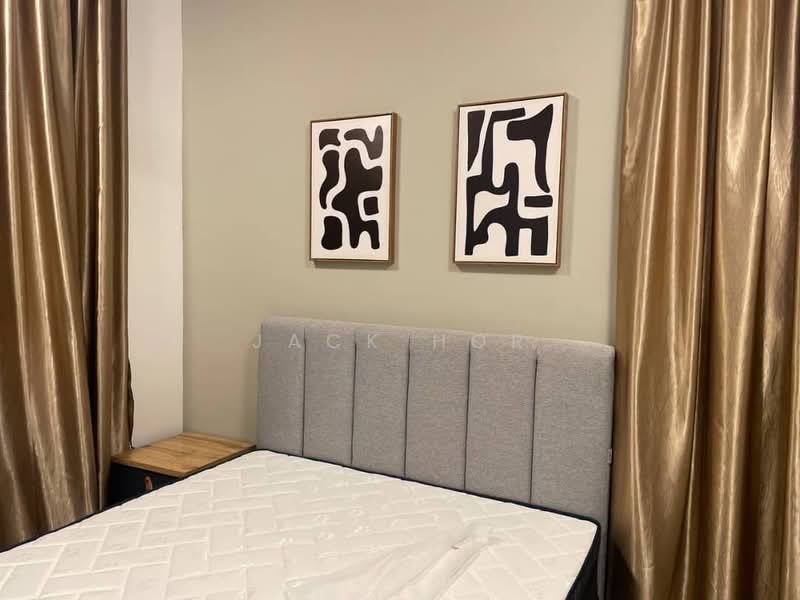 Kediaman Servis untuk Dijual di M Vertica - Jack Hor - Bedroom - PropertyGuru.com.my