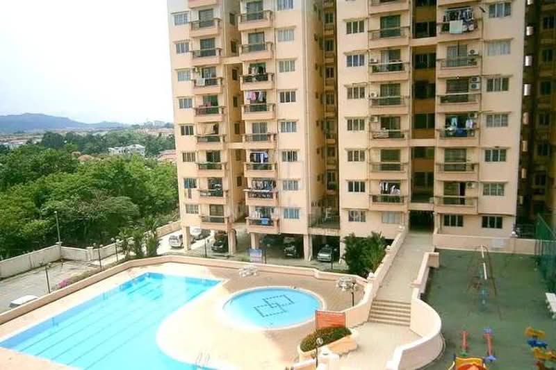 Condominium for Sale at Langat Jaya Condominium - Kent Yeo - Exterior - PropertyGuru.com.my