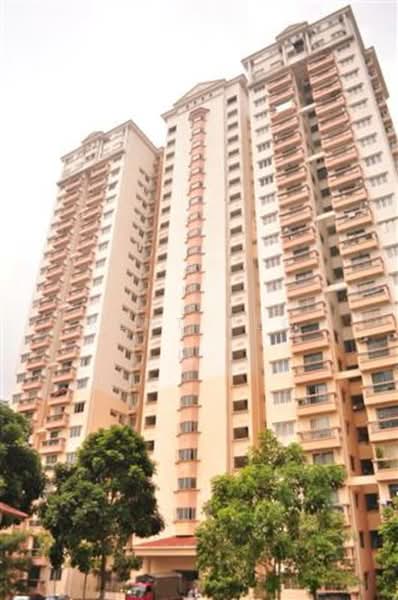Condominium for Sale at Langat Jaya Condominium - Kent Yeo - Exterior - PropertyGuru.com.my