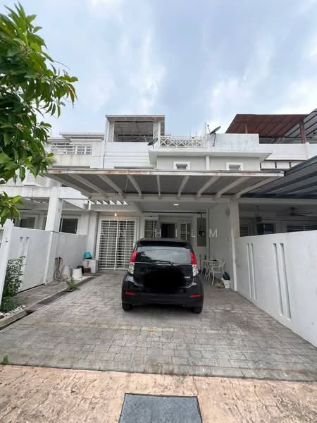 2.5-storey Terraced House for Sale in Bandar Baru Bangi (Selangor) - Wan Hilmi - Exterior - PropertyGuru.com.my