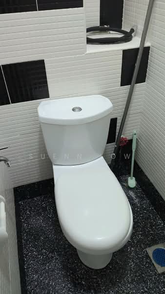 Service Residence for Rent at The Sky Executive Suites - Suenn Low - Bathroom - PropertyGuru.com.my