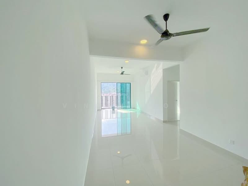 Condominium for Sale at ForestVille - Vincent Ooi - Living Room - PropertyGuru.com.my