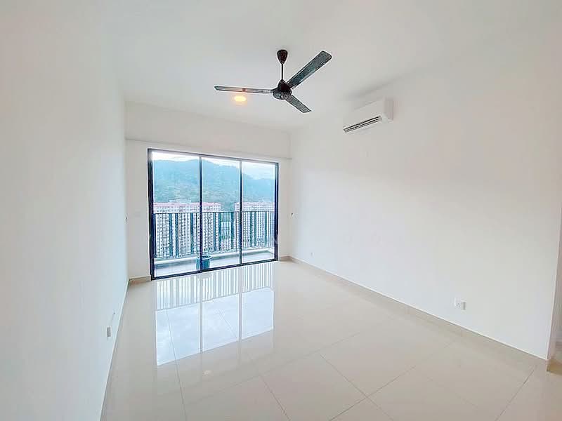 Condominium for Sale at ForestVille - Vincent Ooi - Balcony - PropertyGuru.com.my