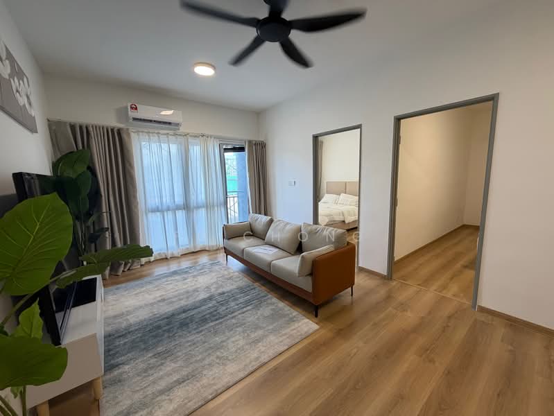 Apartment for Sale at Vista Sungai Ramal - FB Chong - Living Room - PropertyGuru.com.my