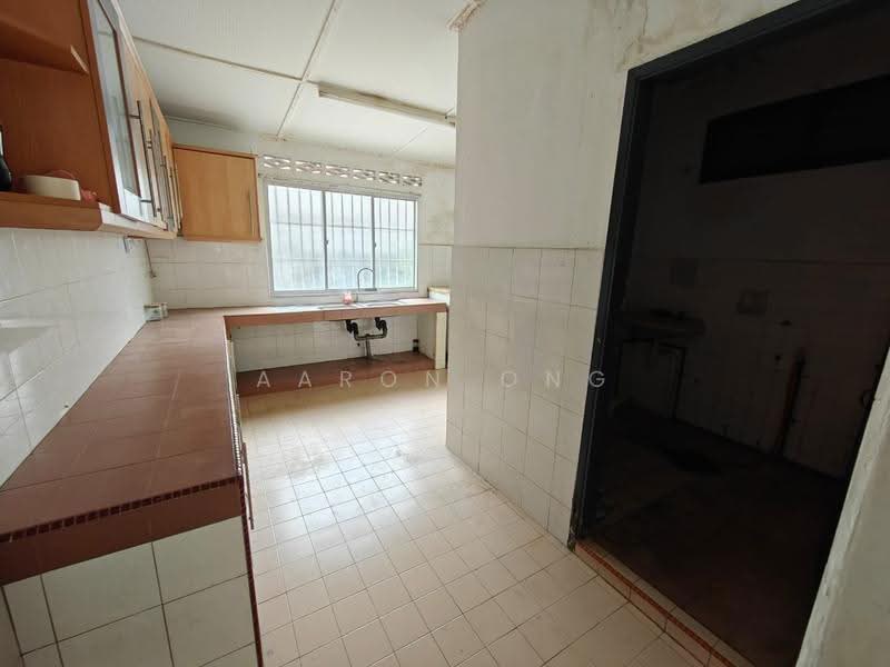 Rumah Teres 2-Tingkat untuk Dijual di Setapak (Kuala Lumpur) - Aaron Ong - Kitchen - PropertyGuru.com.my