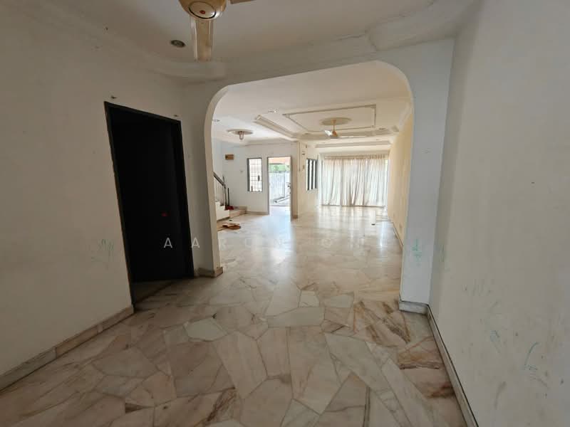 Rumah Teres 2-Tingkat untuk Dijual di Setapak (Kuala Lumpur) - Aaron Ong - Living Room - PropertyGuru.com.my