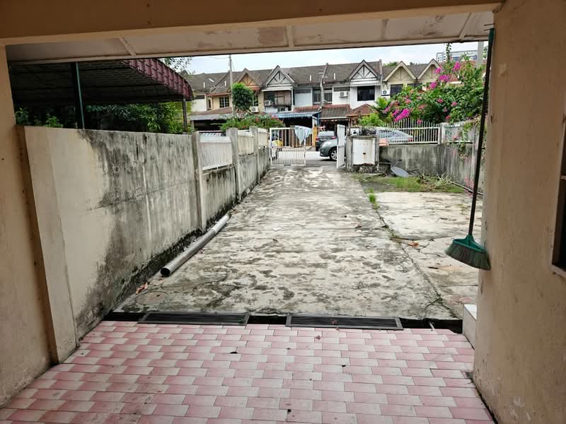 Rumah Teres 2-Tingkat untuk Dijual di Setapak (Kuala Lumpur) - Aaron Ong - Exterior - PropertyGuru.com.my