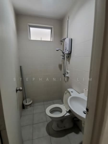 Rumah Teres untuk Dijual di Kemuning Utama (Shah Alam) - Stephanie Lim - Bathroom - PropertyGuru.com.my