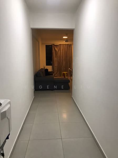 Condominium for Sale at Unipark Condominium - Eugene Lim - Living Room - PropertyGuru.com.my