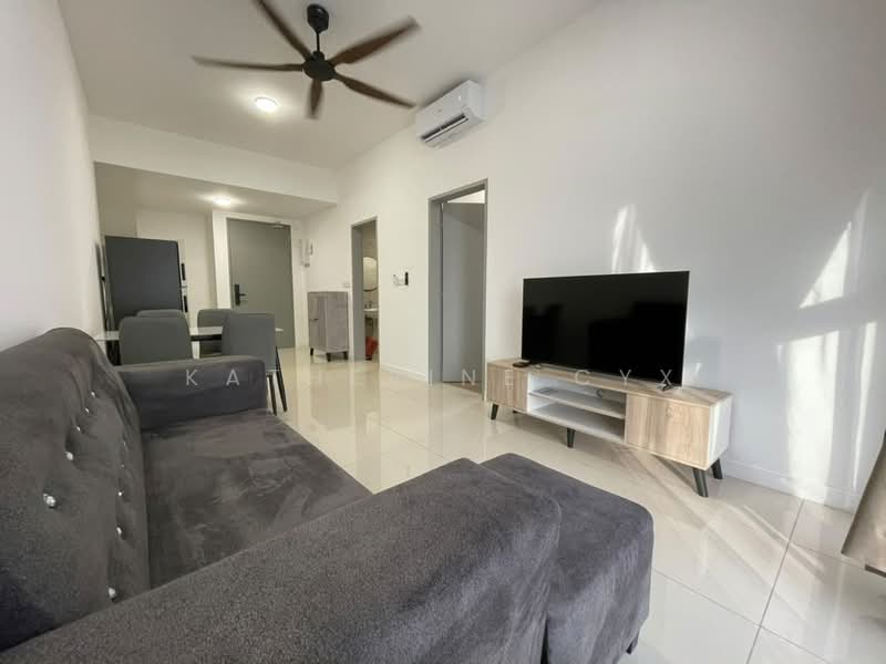 Condominium for Rent at Skyline KL - Katherine Cyx - Living Room - PropertyGuru.com.my