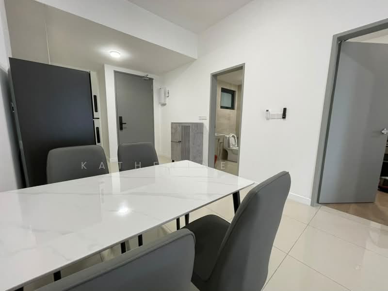 Condominium for Rent at Skyline KL - Katherine Cyx - Dining Room - PropertyGuru.com.my