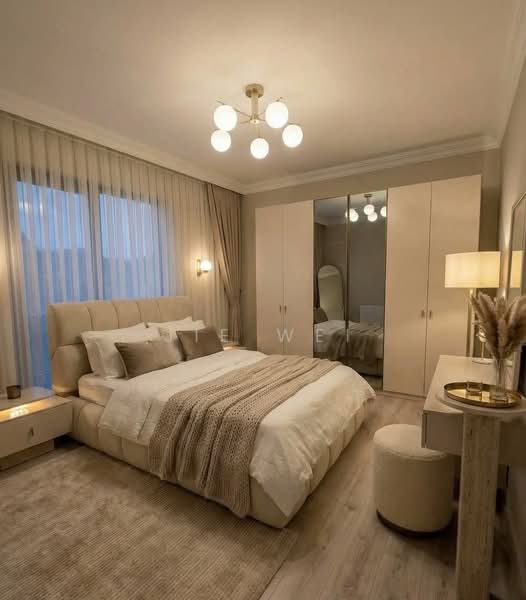 Condominium for Sale at D'Cosmos Residences - Jie Wei - Bedroom - PropertyGuru.com.my