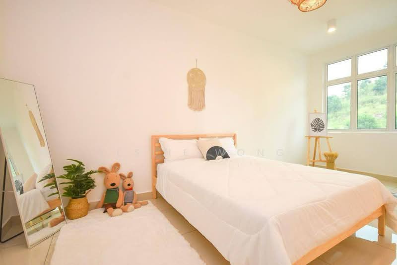 3-storey Terraced House for Rent in Taman Nusa Sentral (Iskandar Puteri (Nusajaya)) - Leslie Wong - Bedroom - PropertyGuru.com.my