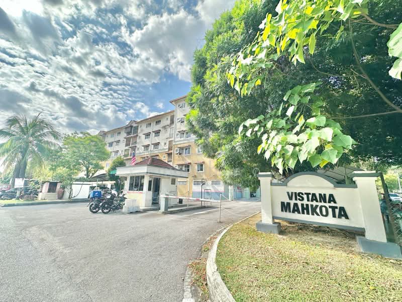 Apartment for Sale at Vistana Mahkota - Kent Yeo - Exterior - PropertyGuru.com.my
