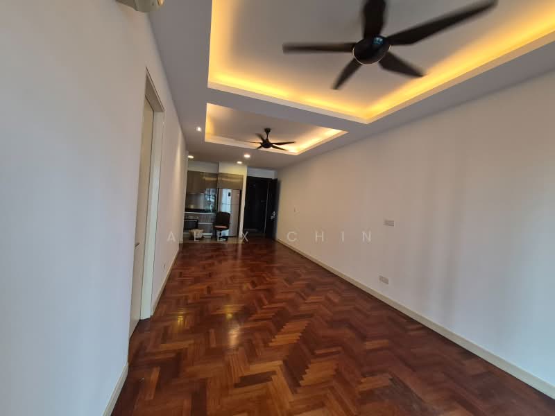 Kediaman Servis untuk Disewa di Residency V - Alex Chin - Living Room - PropertyGuru.com.my