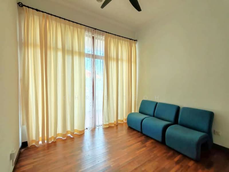 Rumah Berkembar untuk Dijual di Batu Ferringhi (Penang) - Chris Teoh - Living Room - PropertyGuru.com.my