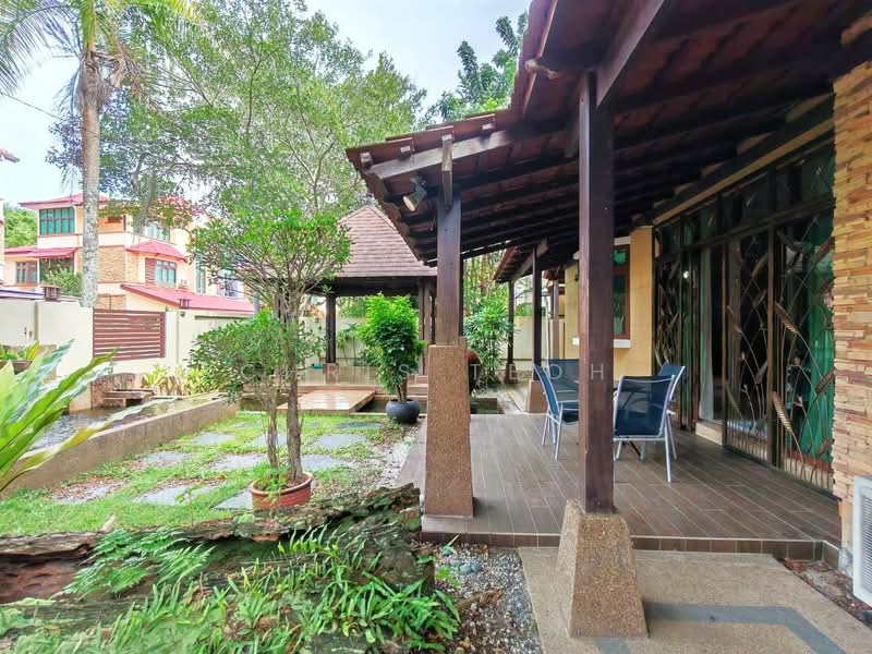 Rumah Berkembar untuk Dijual di Batu Ferringhi (Penang) - Chris Teoh - Exterior - PropertyGuru.com.my