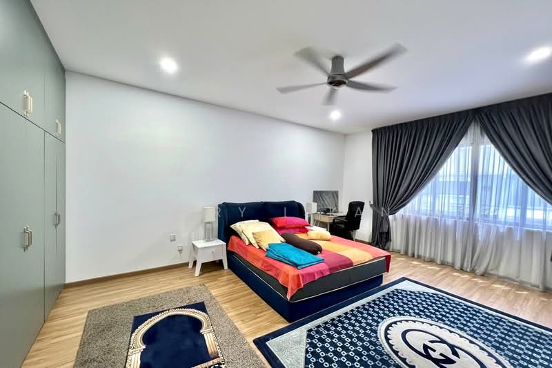 2-storey Terraced House for Sale in Cyberjaya (Selangor) - Shaziery Iskandar - Bedroom - PropertyGuru.com.my