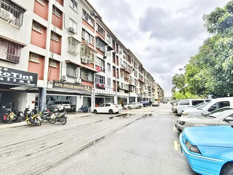 Apartment for Sale at Taman Impian Indah - Faliyana binti Muda - Exterior - PropertyGuru.com.my