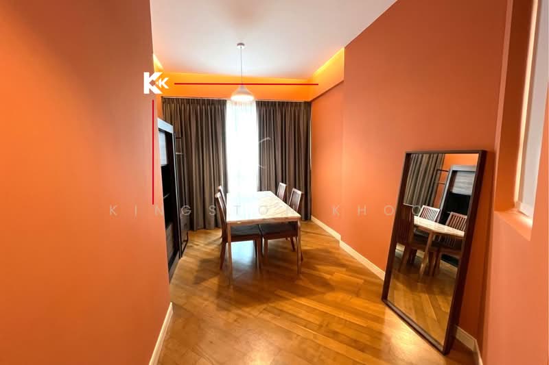Service Residence for Sale at Marc Residence - Kingston Khoo - Dining Room - PropertyGuru.com.my