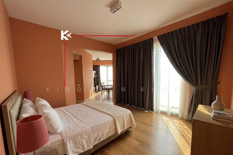 Service Residence for Sale at Marc Residence - Kingston Khoo - Bedroom - PropertyGuru.com.my