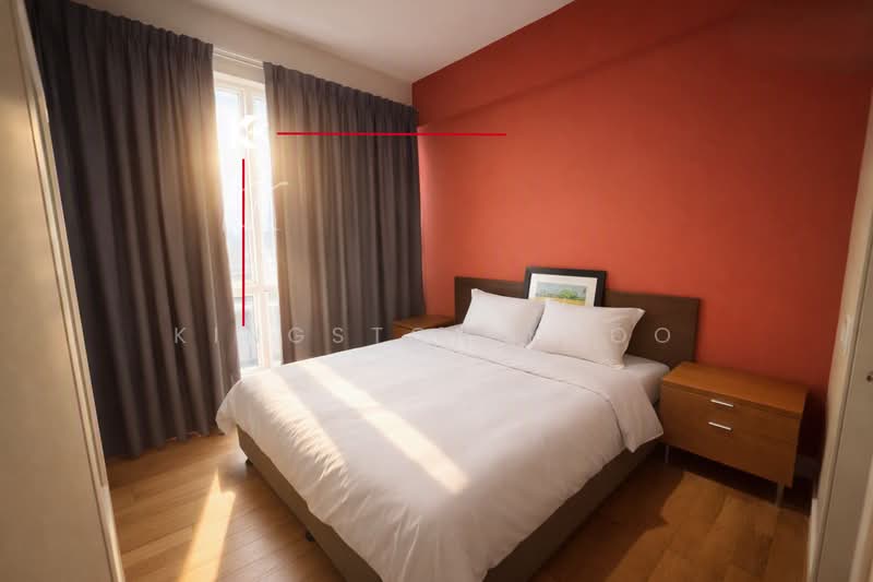 Service Residence for Sale at Marc Residence - Kingston Khoo - Bedroom - PropertyGuru.com.my