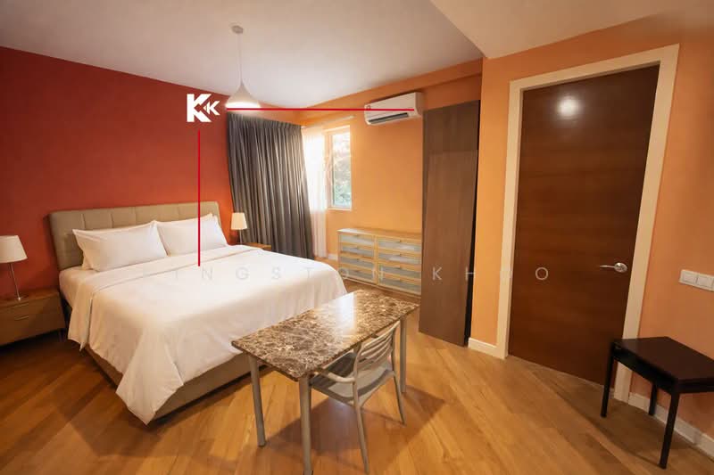 Service Residence for Sale at Marc Residence - Kingston Khoo - Bedroom - PropertyGuru.com.my