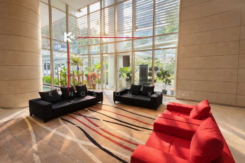 Service Residence for Sale at Marc Residence - Kingston Khoo - Living Room - PropertyGuru.com.my