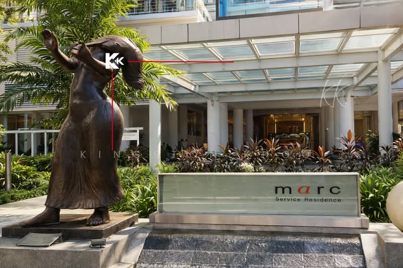 Service Residence for Sale at Marc Residence - Kingston Khoo - Exterior - PropertyGuru.com.my