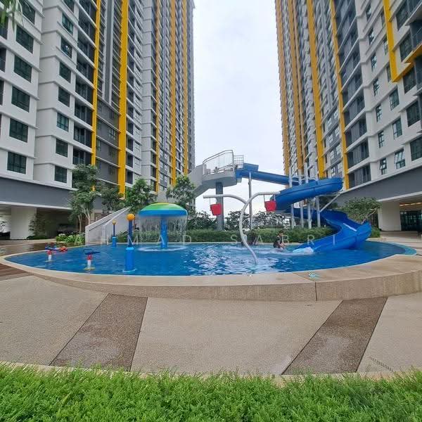 Service Residence for Rent at Parkland Residence @ Kajang 2 - Ahmad Sabri - Exterior - PropertyGuru.com.my