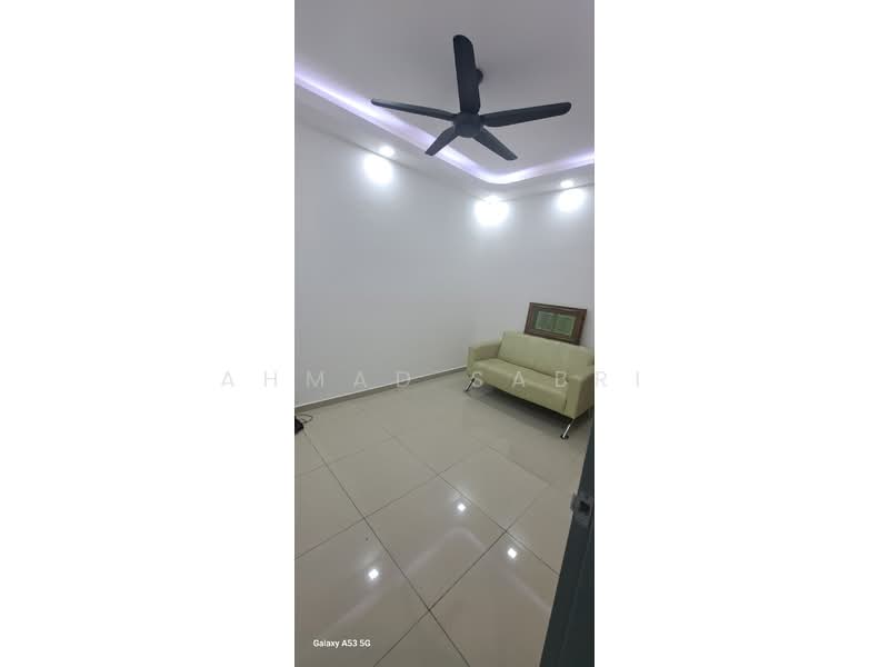 Service Residence for Rent at Parkland Residence - Ahmad Sabri - Living Room - PropertyGuru.com.my