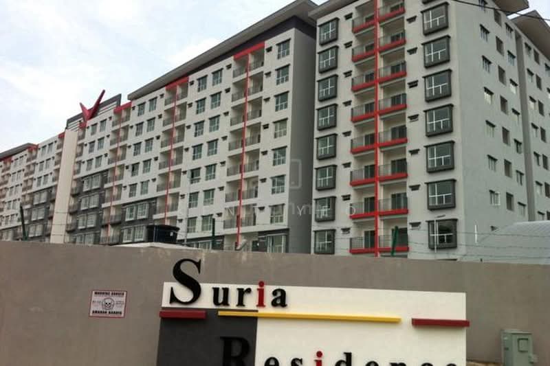 Apartment for Sale at Suria Residence - Kent Yeo - Exterior - PropertyGuru.com.my