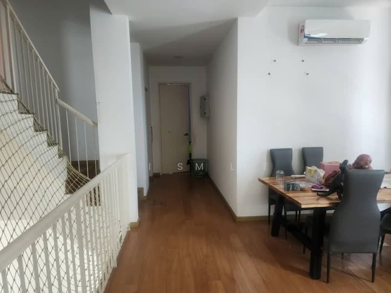 Rumah Berkembar untuk Dijual di Desa Petaling (Kuala Lumpur) - Mei SM Lee - Desa Hill Villas, Desa Petaling Interior - PropertyGuru.com.my