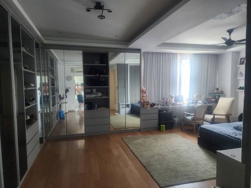 Rumah Berkembar untuk Dijual di Desa Petaling (Kuala Lumpur) - Mei SM Lee - Desa Hill Villas, Desa Petaling Bedroom - PropertyGuru.com.my