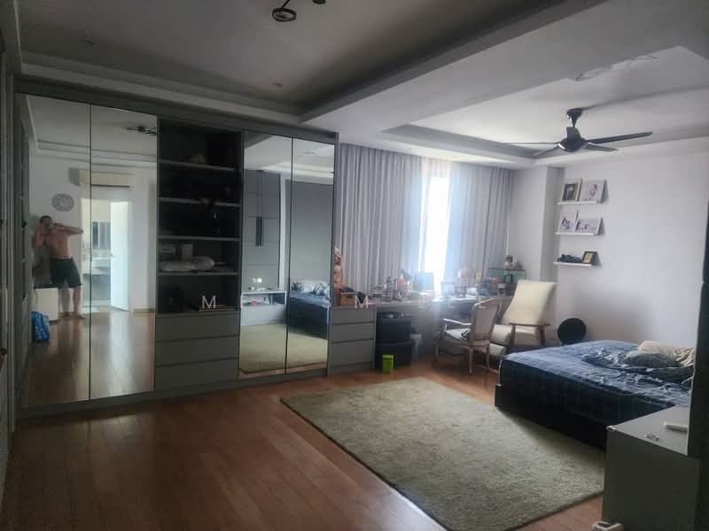Rumah Berkembar untuk Dijual di Desa Petaling (Kuala Lumpur) - Mei SM Lee - Desa Hill Villas, Desa Petaling Bedroom - PropertyGuru.com.my