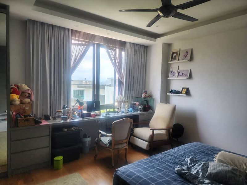 Rumah Berkembar untuk Dijual di Desa Petaling (Kuala Lumpur) - Mei SM Lee - Desa Hill Villas, Desa Petaling Bedroom - PropertyGuru.com.my