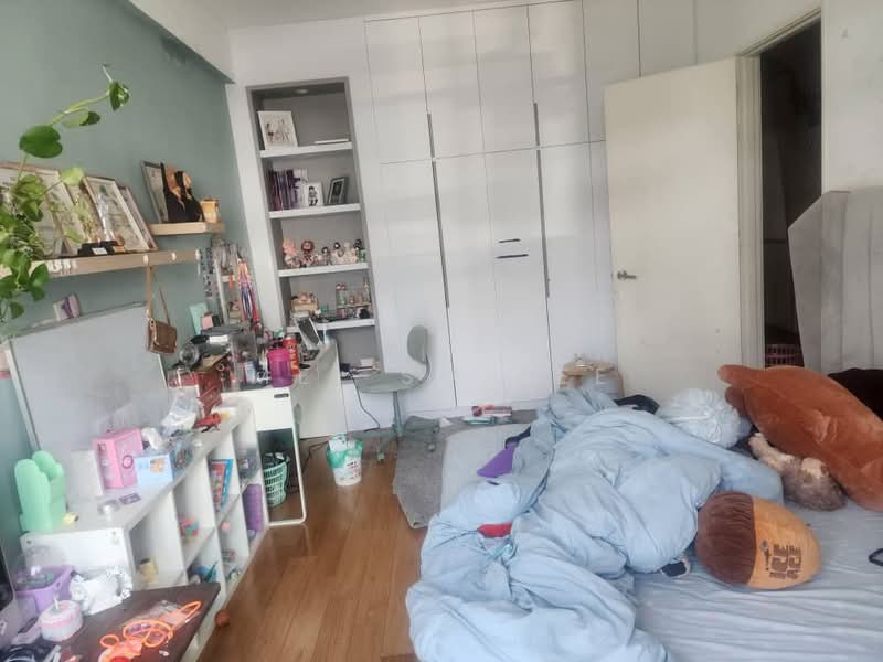 Rumah Berkembar untuk Dijual di Desa Petaling (Kuala Lumpur) - Mei SM Lee - Desa Hill Villas, Desa Petaling Bedroom - PropertyGuru.com.my